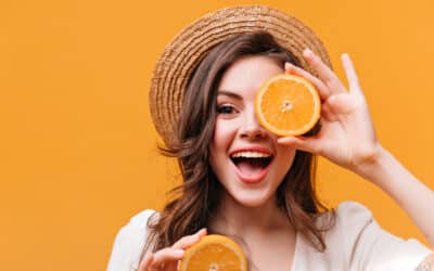 Fruchtsäurepeeling für schöne Haut