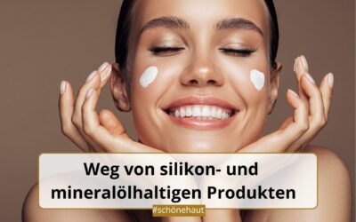 Dermazeutische Kosmetik: Weg von Silikon und Mineralöl