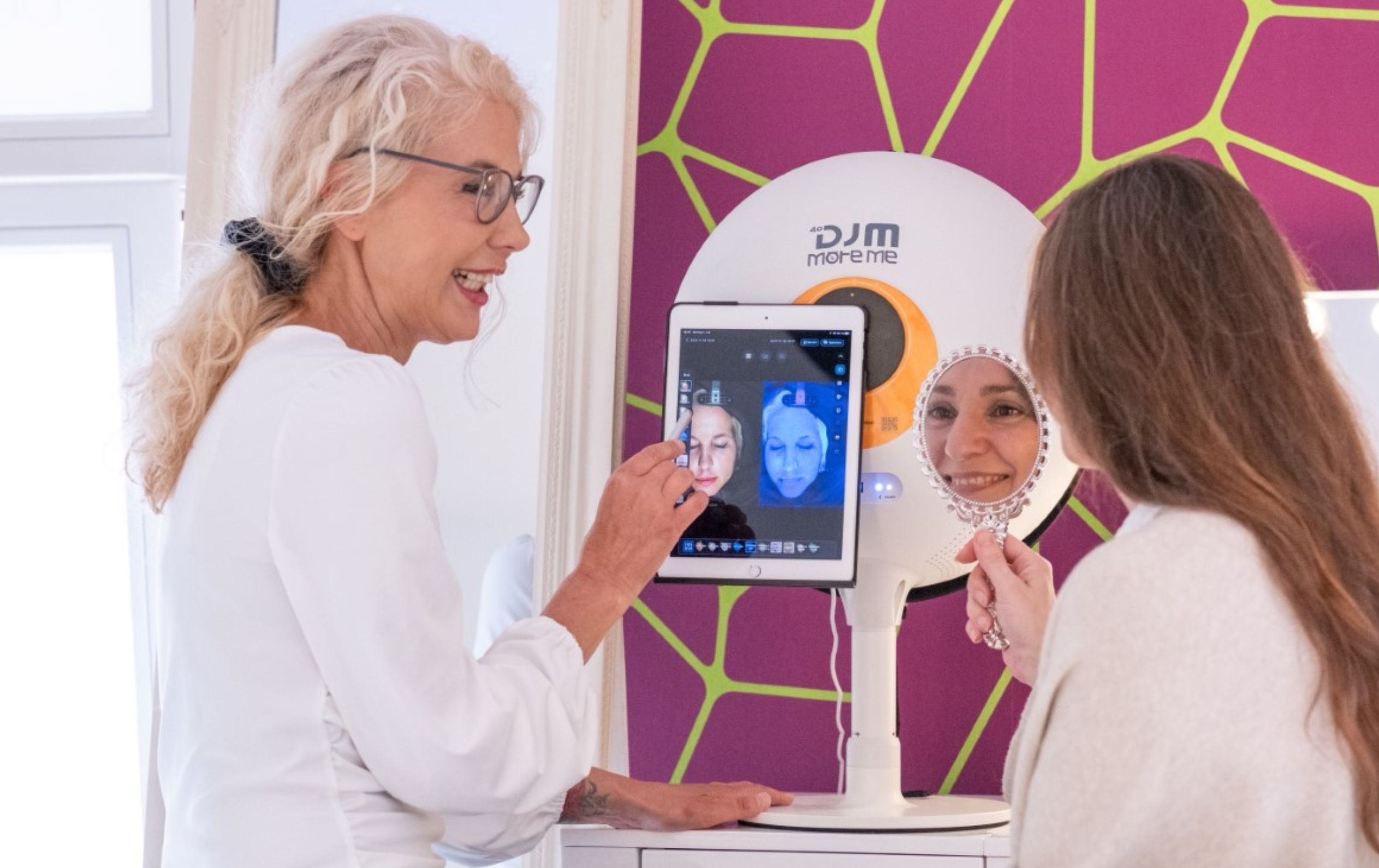 First Glow für Neukunden bei Beauty Balance, Ihrem Kosmetikstudio Stuttgart